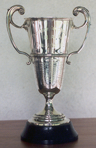 The Miniature Rifle Challenge Cup.