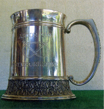 The Astor Tankard.