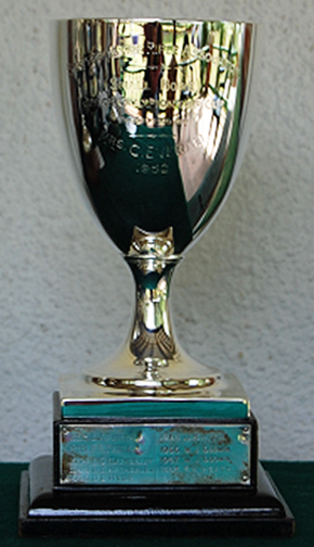 The Mrs. C. Everall Cup.